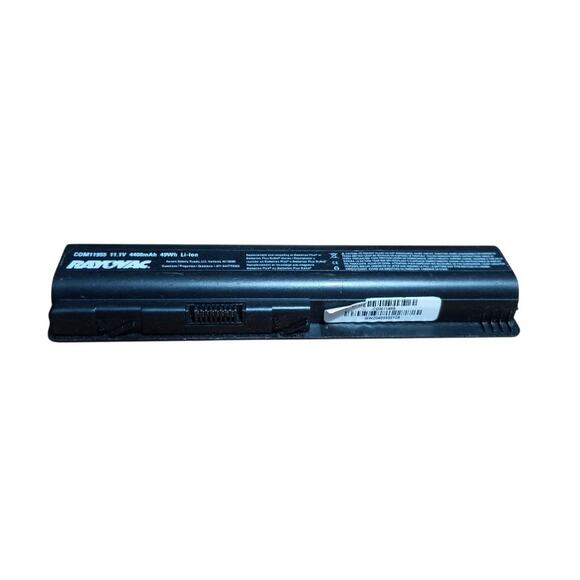 HP Compaq Presario CQ60 Series 15.6 Laptop Rayovac COM11955 Battery Part - Picture 1 of 9